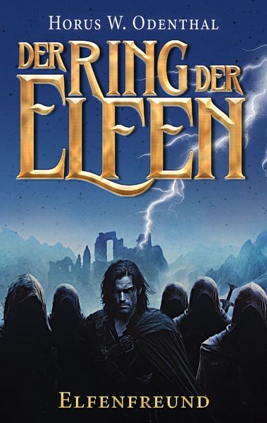 Produktbild: Der Ring der Elfen - Elfenfreund
