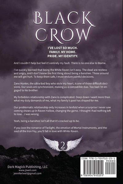 Produktbild: Black Crow