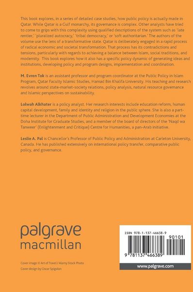 Produktbild: Policy-Making in a Transformative State