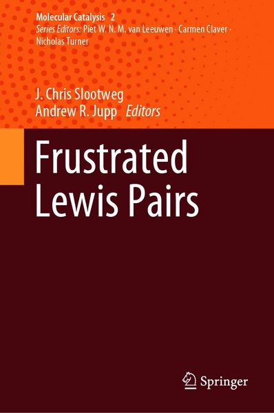 Produktbild: Frustrated Lewis Pairs
