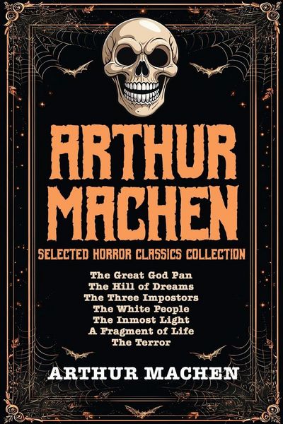 Produktbild: Arthur Machen Selected Horror Classics Collection