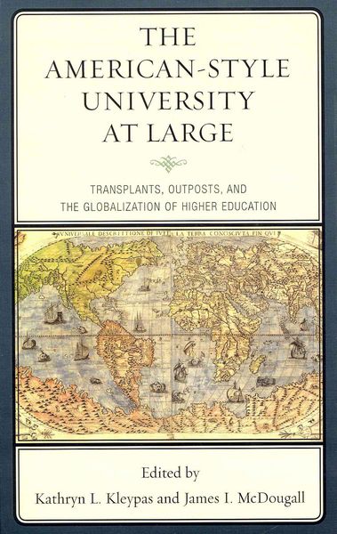 Produktbild: The American-Style University at Large