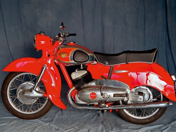 Produktbild: Ein Motiv aus dem Kalender Maico Taifun 400 - Eine Legende (Puzzle)