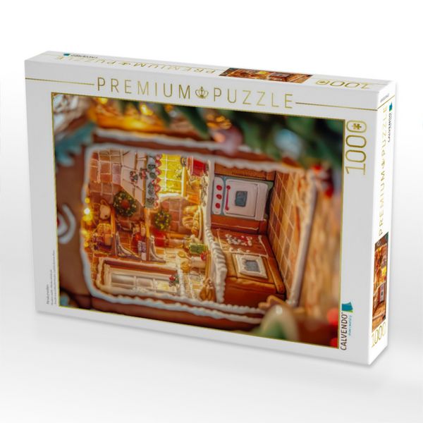 Produktbild: CALVENDO Puzzle Miniaturwelten | 1000 Teile Lege-Gr&ouml;&szlig;e 64x48cm Foto-Puzzle f&uuml;r gl&uuml;ckliche Stunden