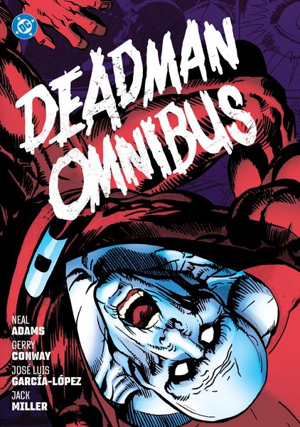 Produktbild: Deadman Omnibus (2025 Edition)