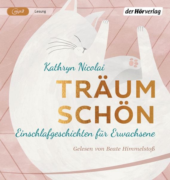 Träum schön - Kathryn Nicolai, Audio, 9783844539868