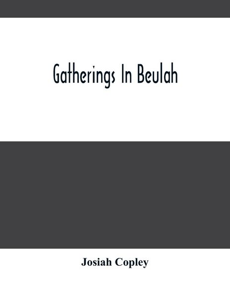 Produktbild: Gatherings In Beulah