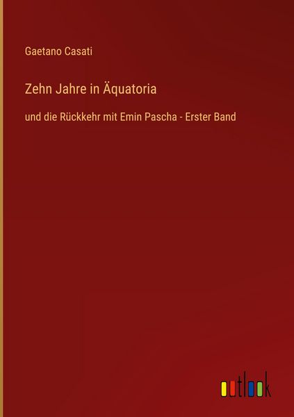 Produktbild: Zehn Jahre in &Auml;quatoria