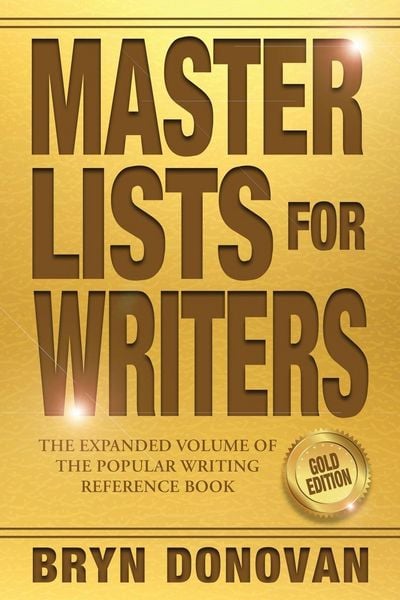 Produktbild: Master Lists For Writers