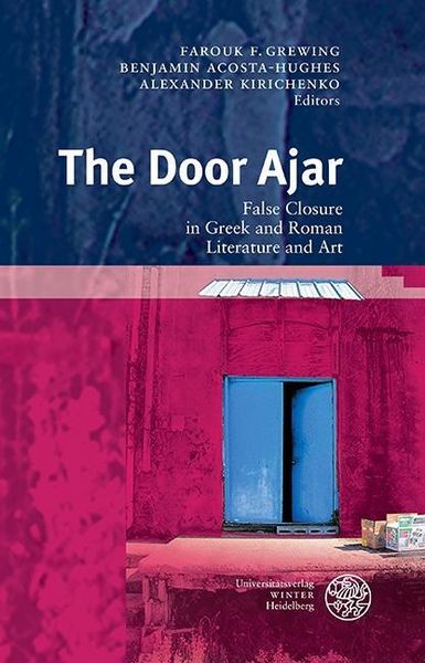 Produktbild: The Door Ajar