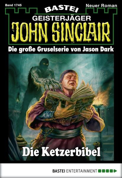 Produktbild: John Sinclair 1745