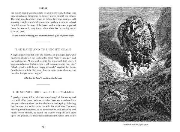 Produktbild: Aesop's Fables (Special Edition)