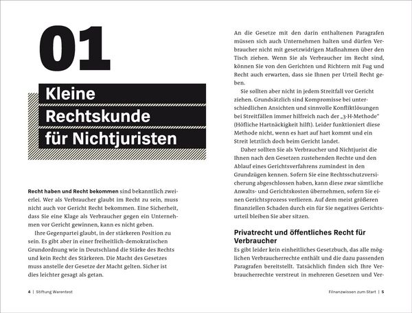 Produktbild: Mein gutes Recht als Verbraucher