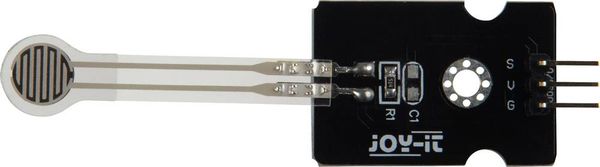 Joy-it SEN-Pressure02 Sensor 1 St. Passend für (Entwicklungskits): Arduino, BBC micro:bit, Raspberry Pi