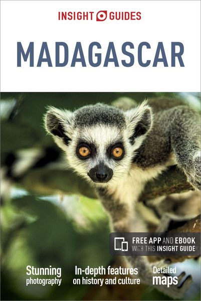 Produktbild: Briggs, P: Insight Guides Madagascar (Travel Guide with Free