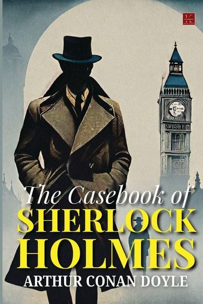 Produktbild: The Casebook Of Sherlock Holmes