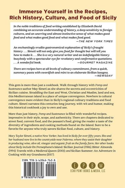 Produktbild: Pomp and Sustenance