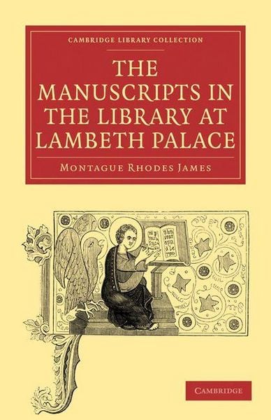Produktbild: The Manuscripts in the Library at Lambeth Palace