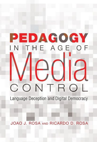 Produktbild: Pedagogy in the Age of Media Control