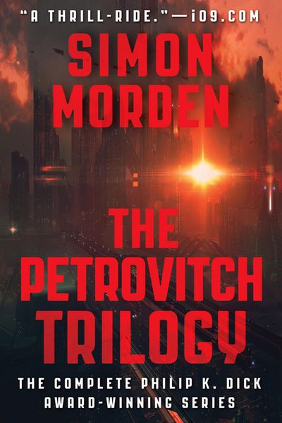 Produktbild: The Petrovitch Trilogy
