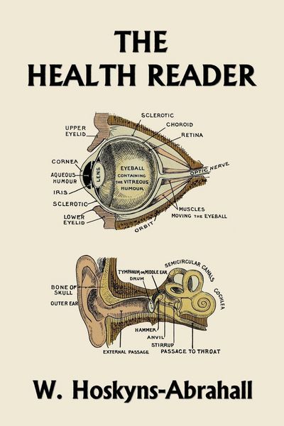 Produktbild: The Health Reader (Color Edition) (Yesterday's Classics)
