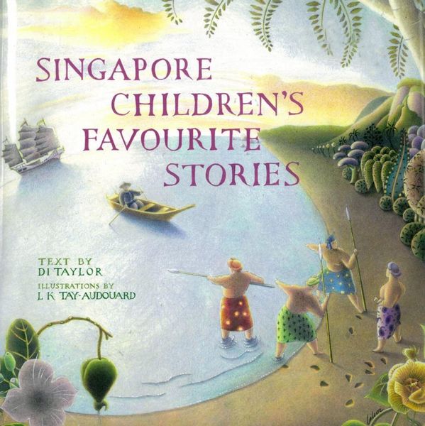 Produktbild: Singapore Children's Favorite Stories