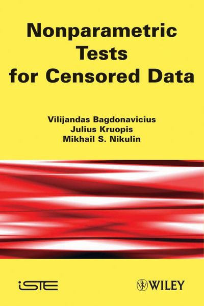 Produktbild: Non-Parametric Tests for Censored Data