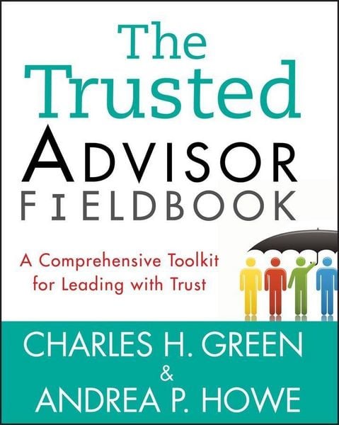 Produktbild: The Trusted Advisor Fieldbook