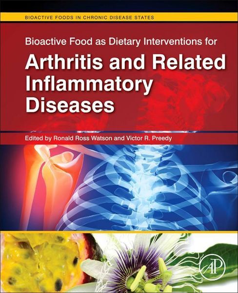 Produktbild: Bioactive Food as Dietary Interventions for Arthritis and Related Inflammatory Diseases