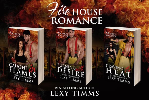 Produktbild: Firehouse Romance Complete Collection (Firehouse Romance Series, #5)