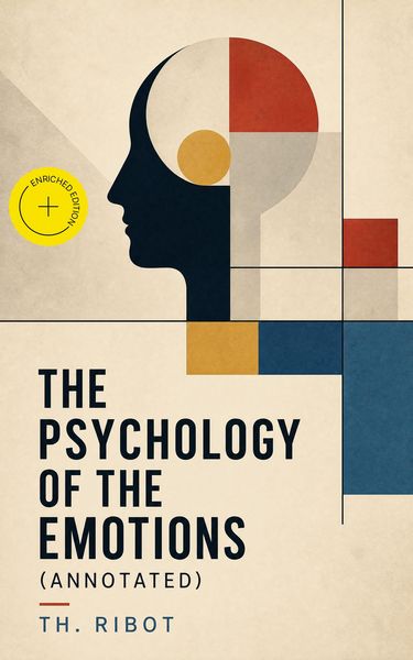 Produktbild: The Psychology of the Emotions (Annotated)
