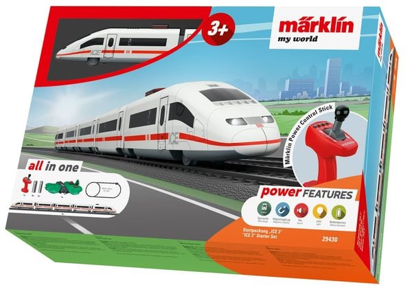 Märklin - Märklin my world - Startpackung ICE 3