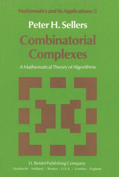 Produktbild: Combinatorial Complexes