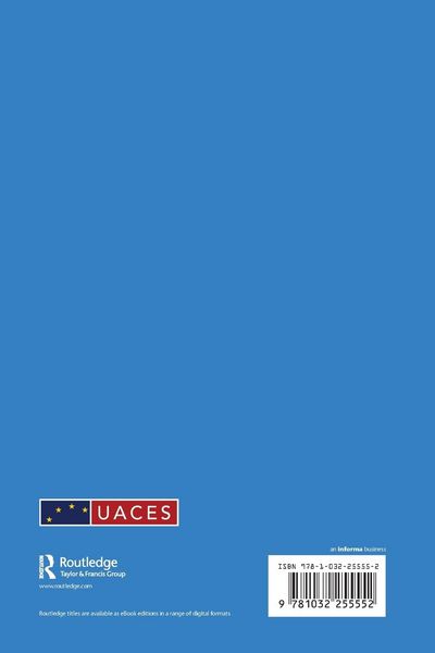Produktbild: EU and US Foreign Economic Policy Responses to China