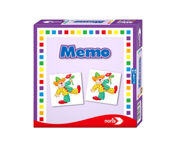 Produktbild: Memo