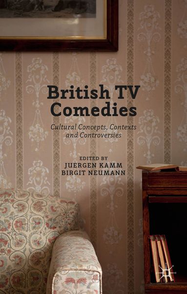 Produktbild: British TV Comedies