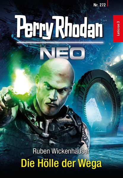 Produktbild: Perry Rhodan Neo 272: Die H&ouml;lle der Wega