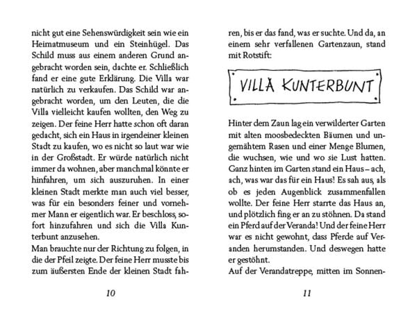 Pippi Langstrumpf 3. Pippi in Taka-Tuka-Land