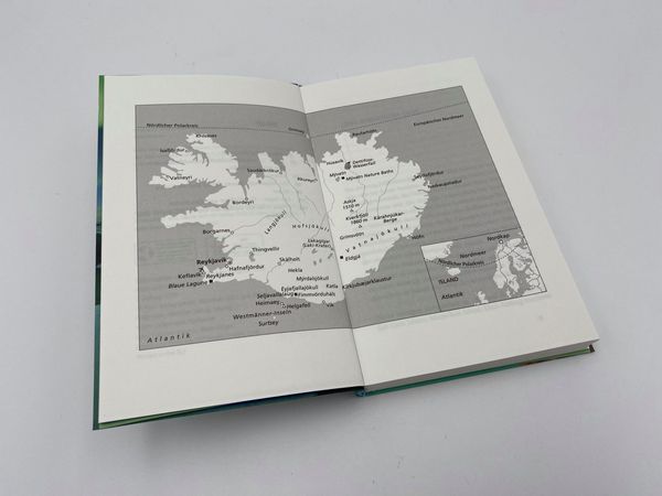 Produktbild: Gebrauchsanweisung f&uuml;r Island