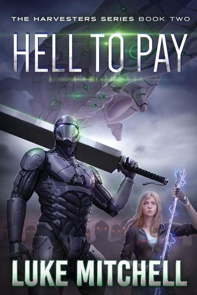 Produktbild: Hell to Pay