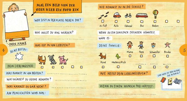 Produktbild: Wir sind erste Klasse!