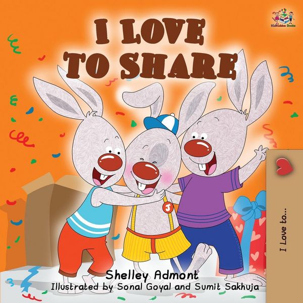 Produktbild: I Love to Share