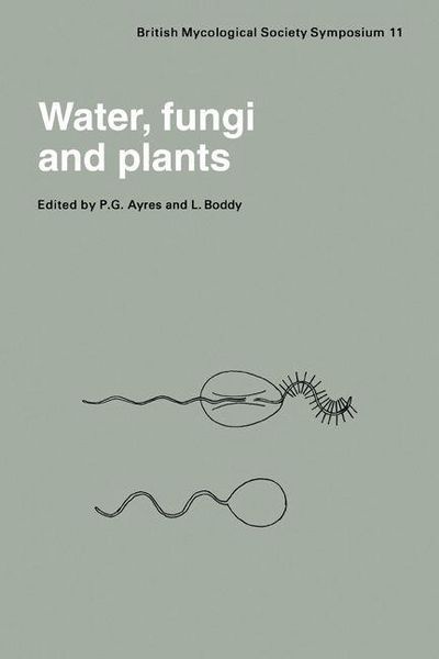 Produktbild: Water, Fungi and Plants