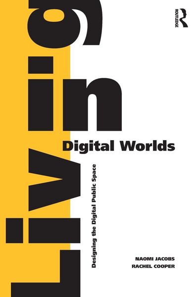 Produktbild: Living in Digital Worlds