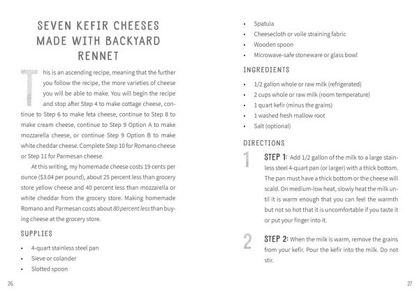 Produktbild: Make Your Own Cheese