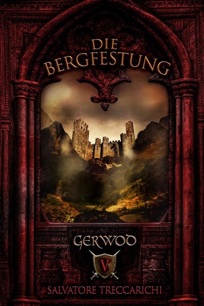 Produktbild: Gerwod V: Die Bergfestung