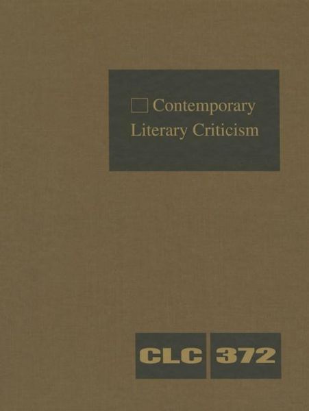 Produktbild: Contemporary Literary Criticism