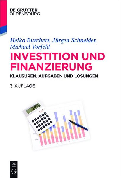 Produktbild: Investition und Finanzierung