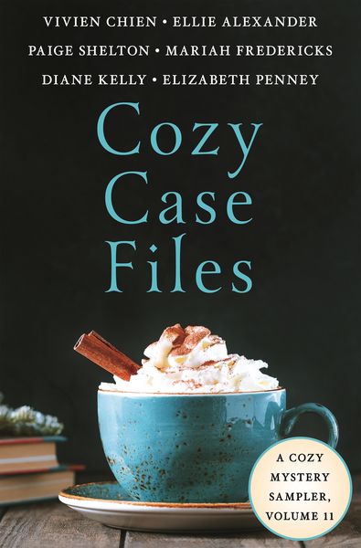 Produktbild: Cozy Case Files, A Cozy Mystery Sampler, Volume 11