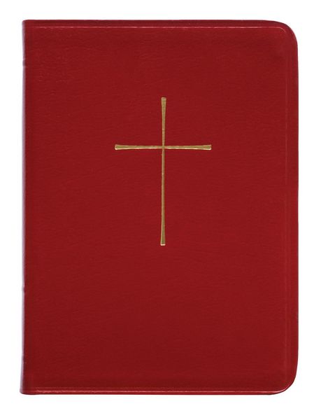 Produktbild: Book of Common Prayer Deluxe Personal Edition